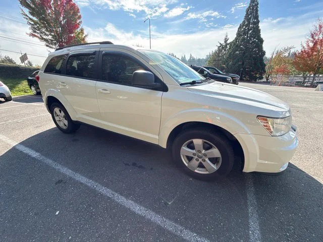2017 Dodge Journey SE