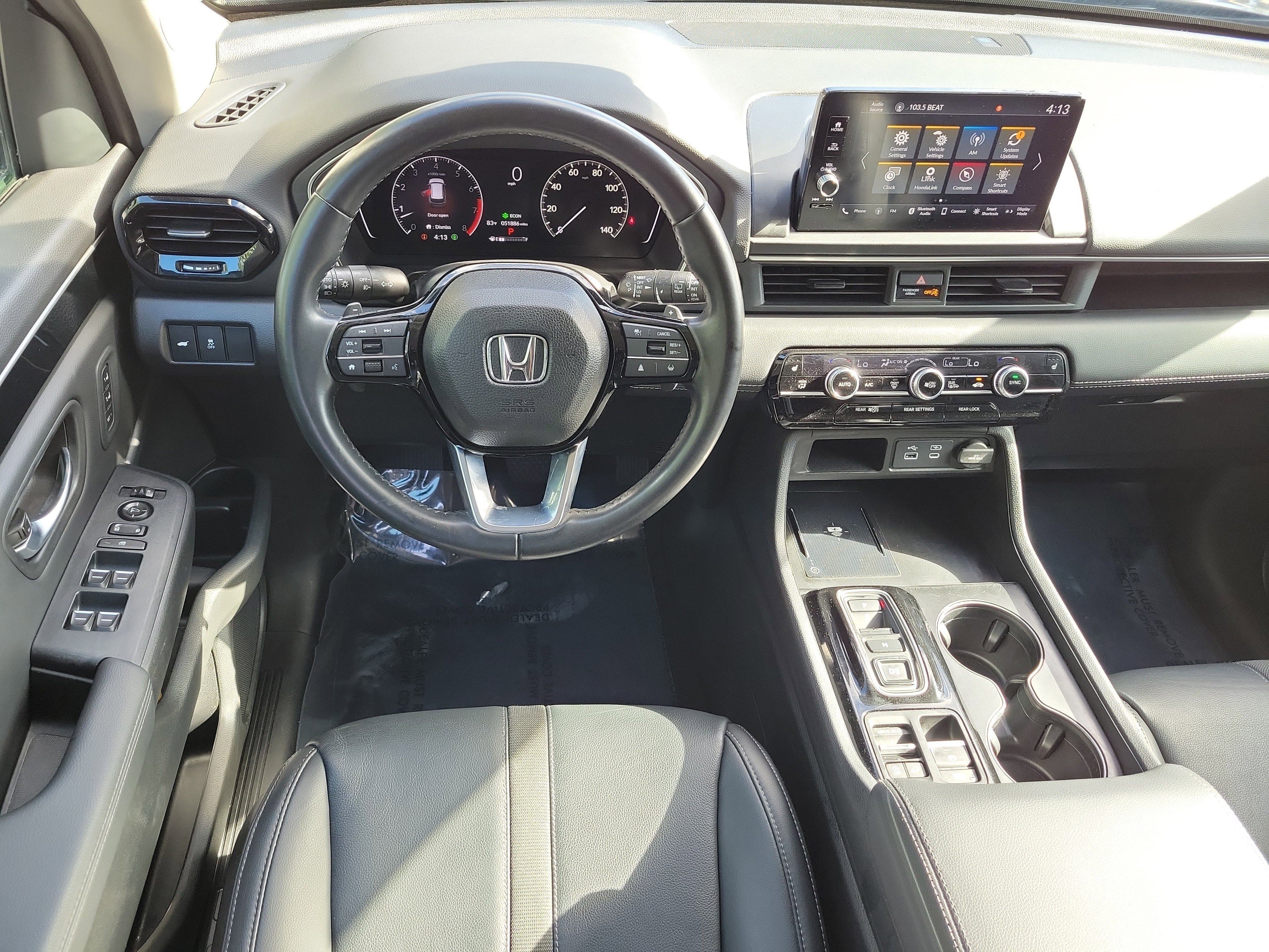 2023 Honda Pilot EX-L - Photo 45