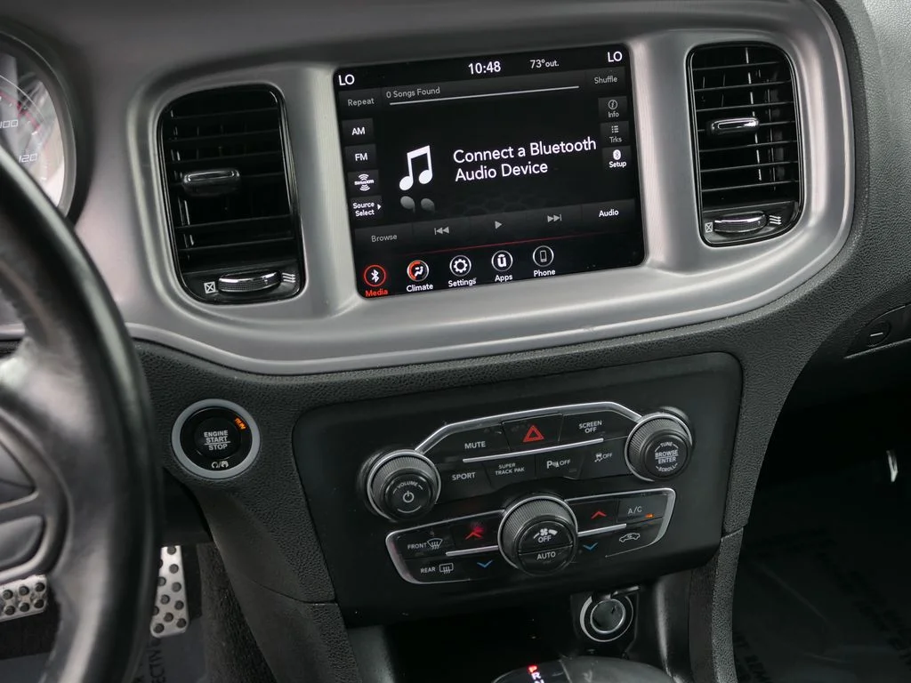 Certified Used 2023 Black Dodge GT image 16