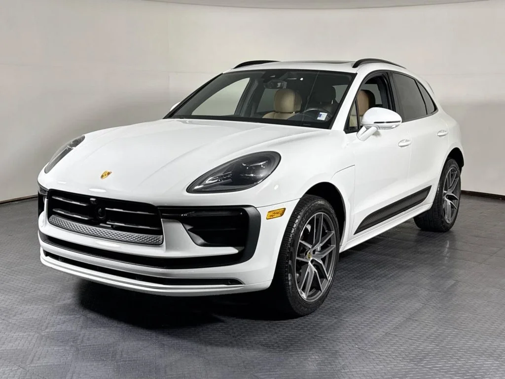 2024 Porsche Macan