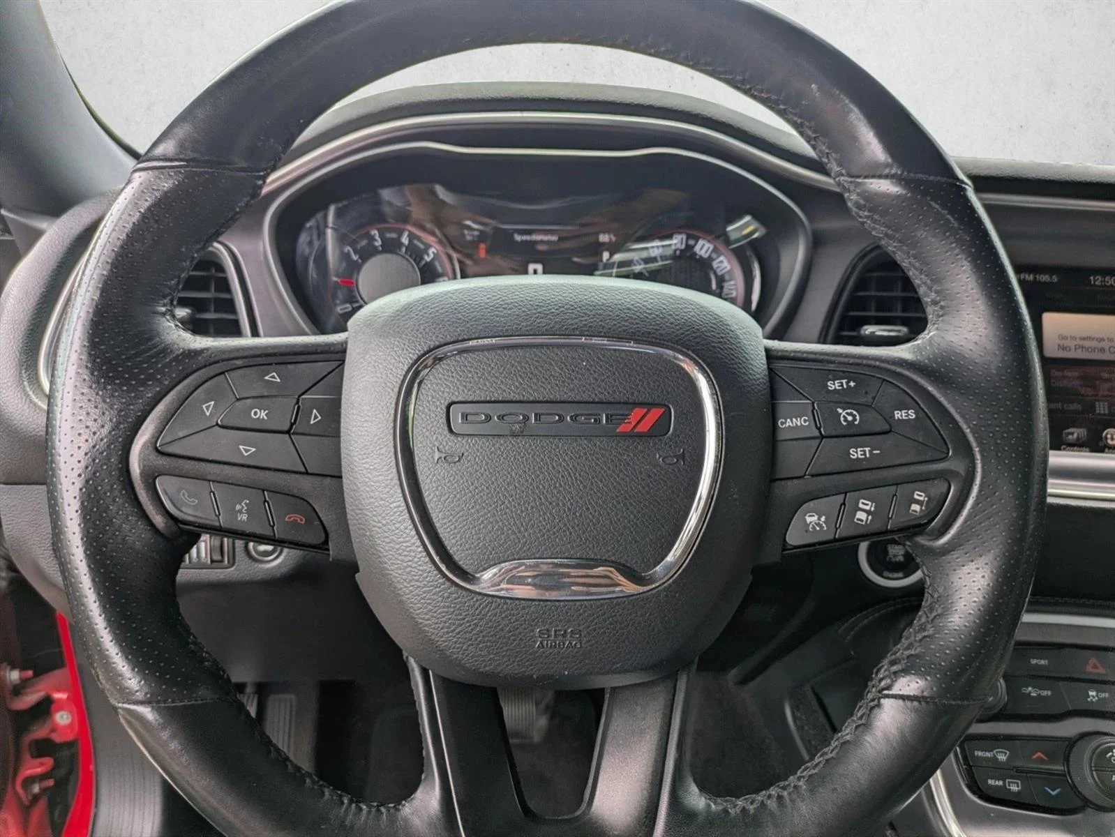 Used 2016 Torred Clearcoat Dodge SXT Plus image 13
