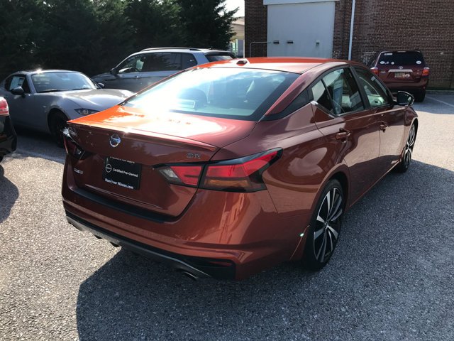 Certified Used 2019 Sunset Drift Chromaflair Nissan 2.5 SR image 7