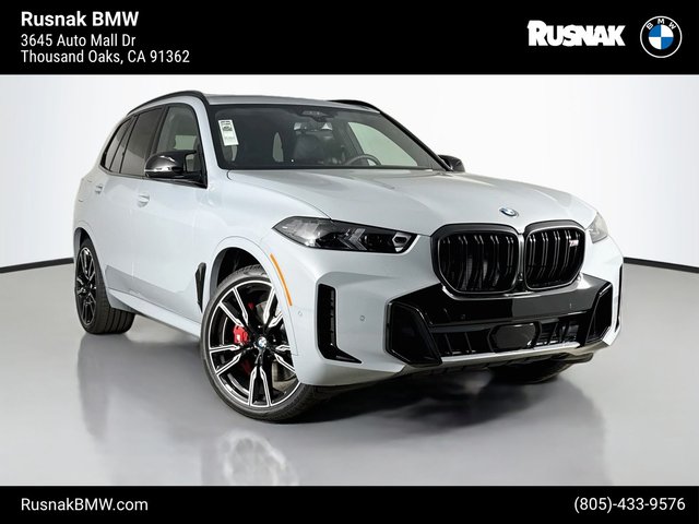 2026 BMW X5 M60i
