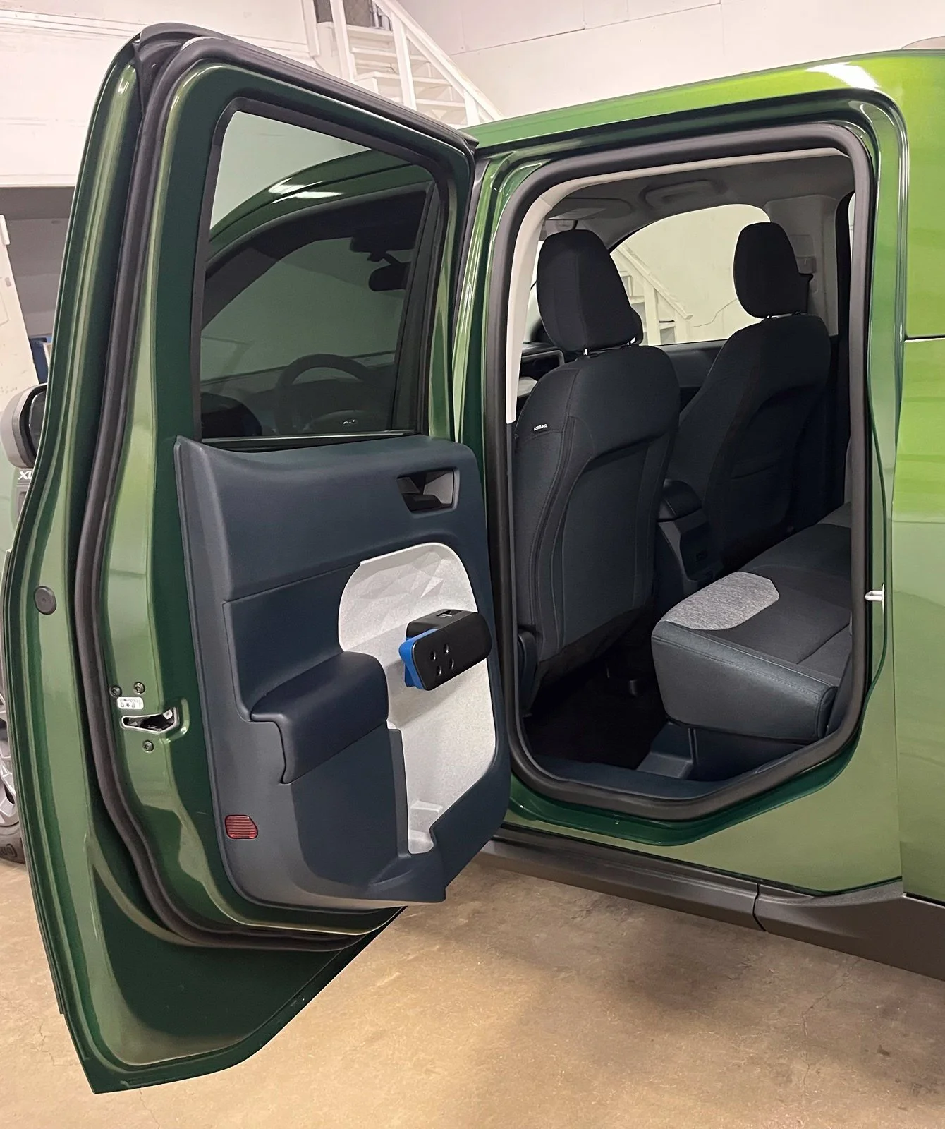 Used 2025 Green Ford XLT image 23