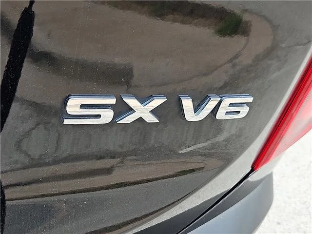 Used 2021 Black Copper KIA SX All-wheel Drive image 9