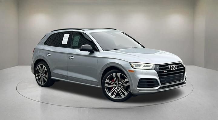2020 Audi SQ5