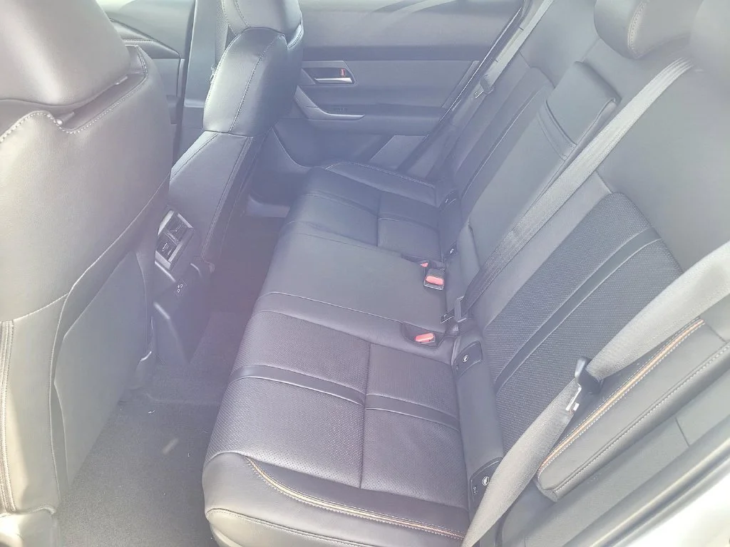 New 2026 Wind Chill Pearl Mazda Premium AWD image 8