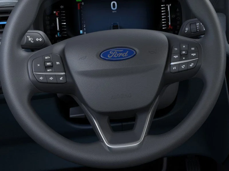 New 2026 Red Ford XLT image 16