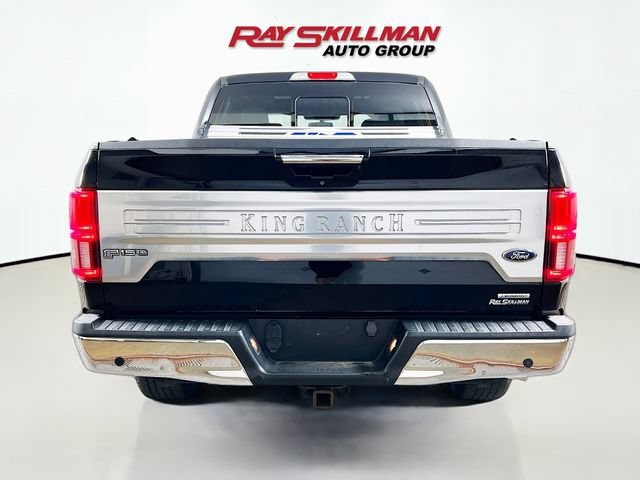 Used 2018 Black Ford XL image 6