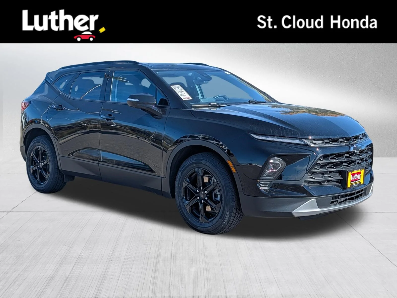 2023 Chevrolet Blazer