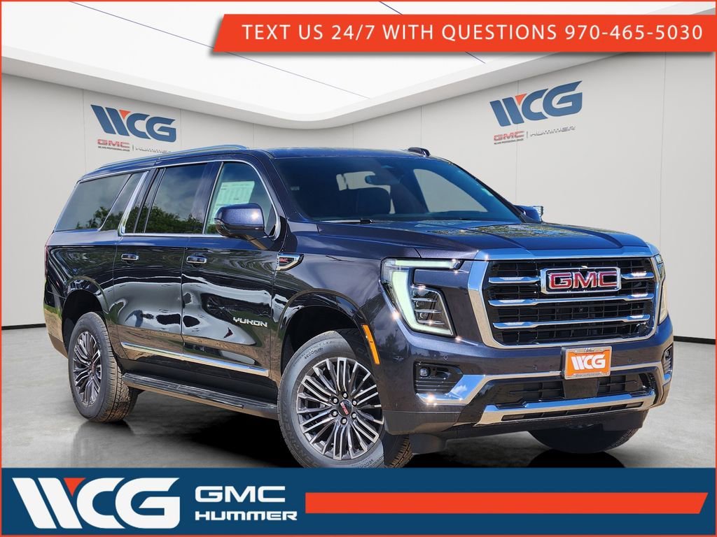 2026 GMC Yukon 4WD Elevation's photo