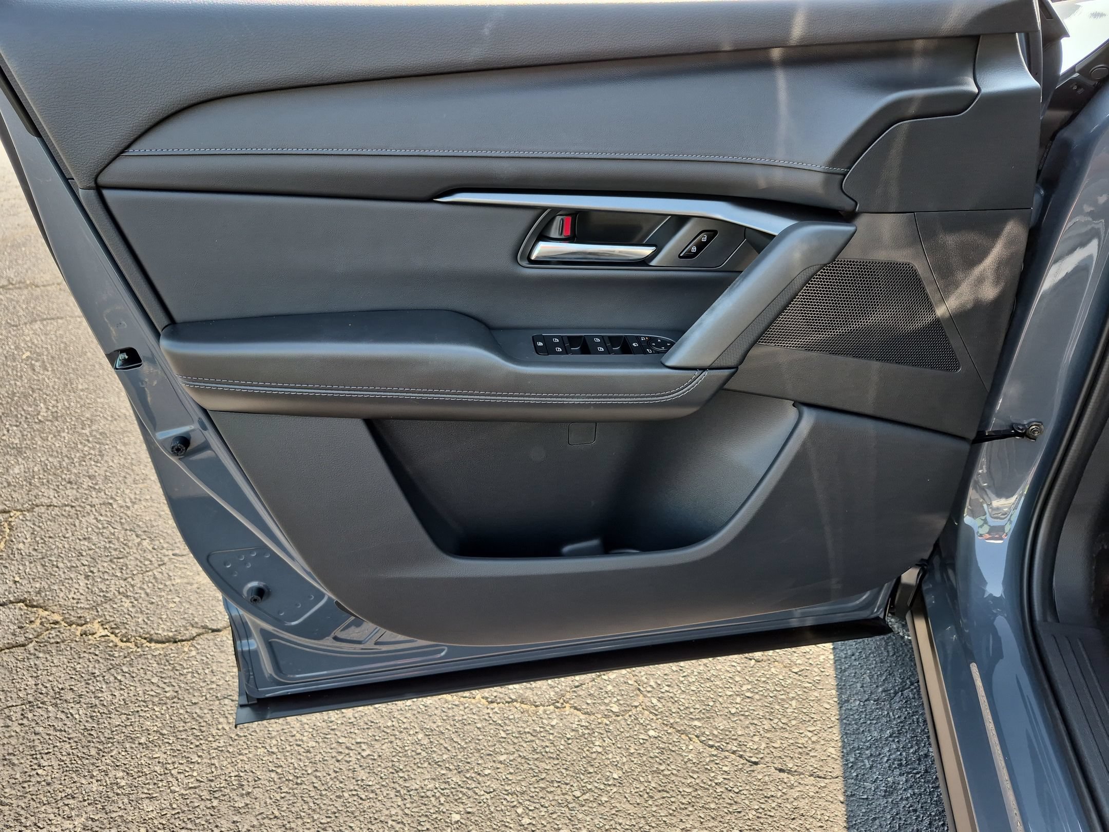 New 2026 Polymetal Gray Metallic Mazda 2.5 S Premium AWD image 11