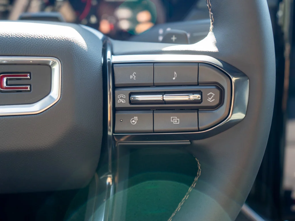 2027 GMC Acadia AT4 - Photo 22