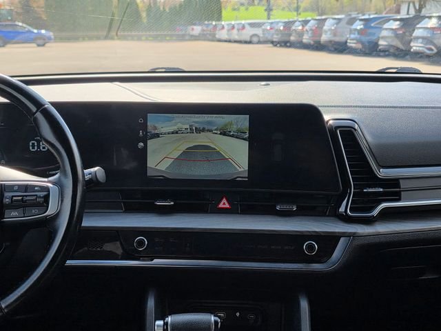 Used 2023 Gray Kia X-Line image 22