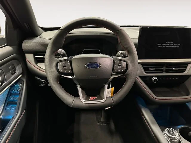 New 2026 Gray Metallic Ford ST image 12
