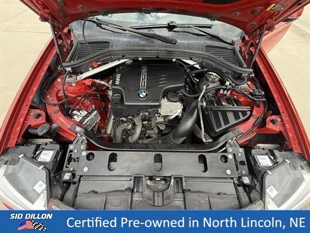Used 2017 Melbourne Red Metallic BMW xDrive28i image 10