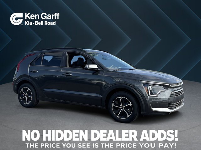 2026 Kia Niro EX