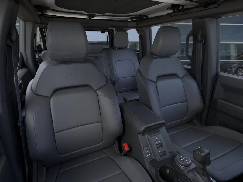 2025 Ford Bronco 4-Door Badlands - Photo 10