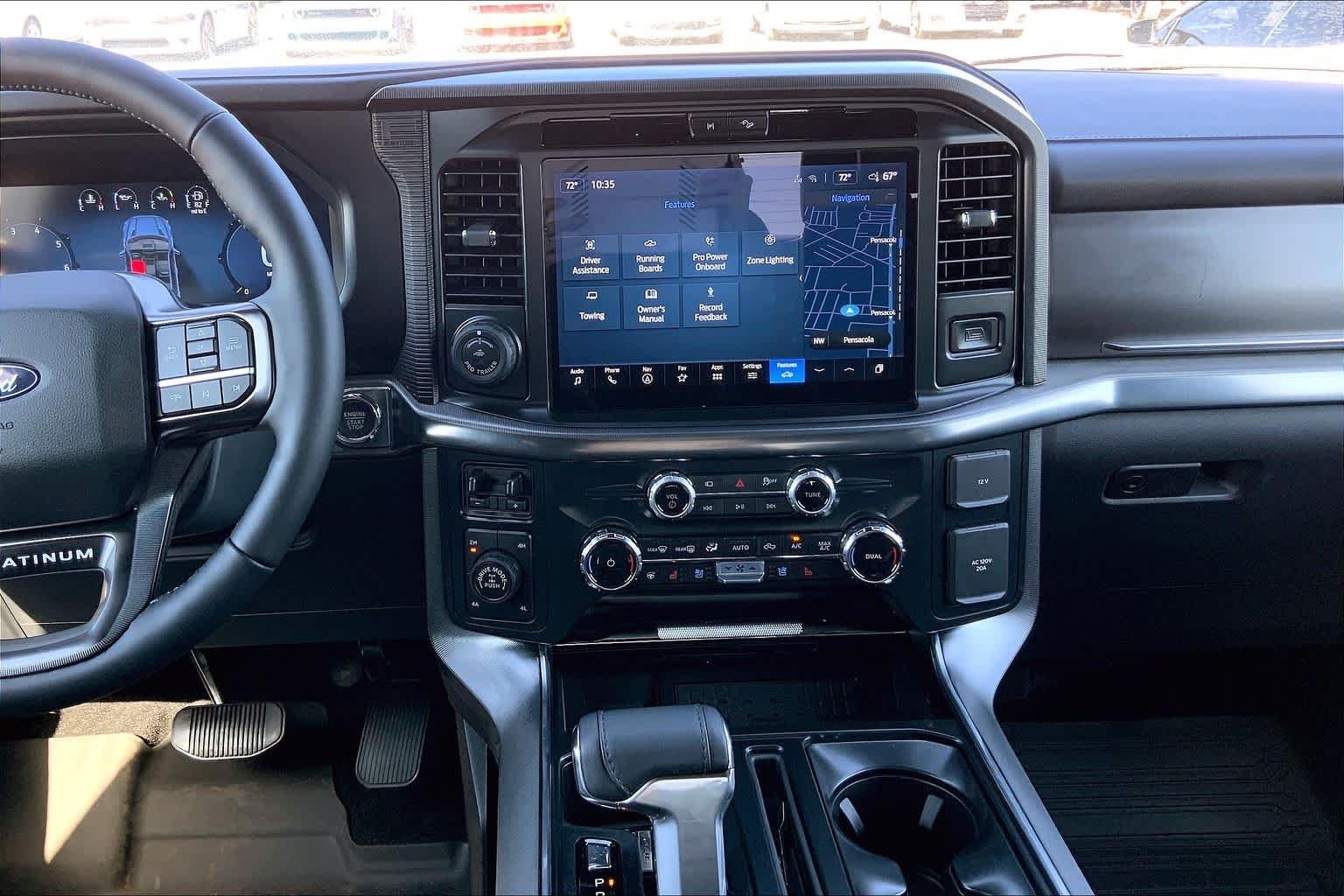 2025 Ford F-150 Platinum - Photo 6