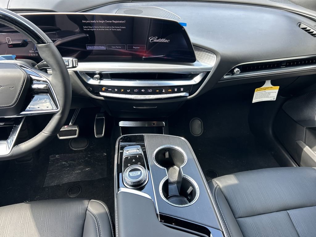 2026 Cadillac LYRIQ V - Photo 15