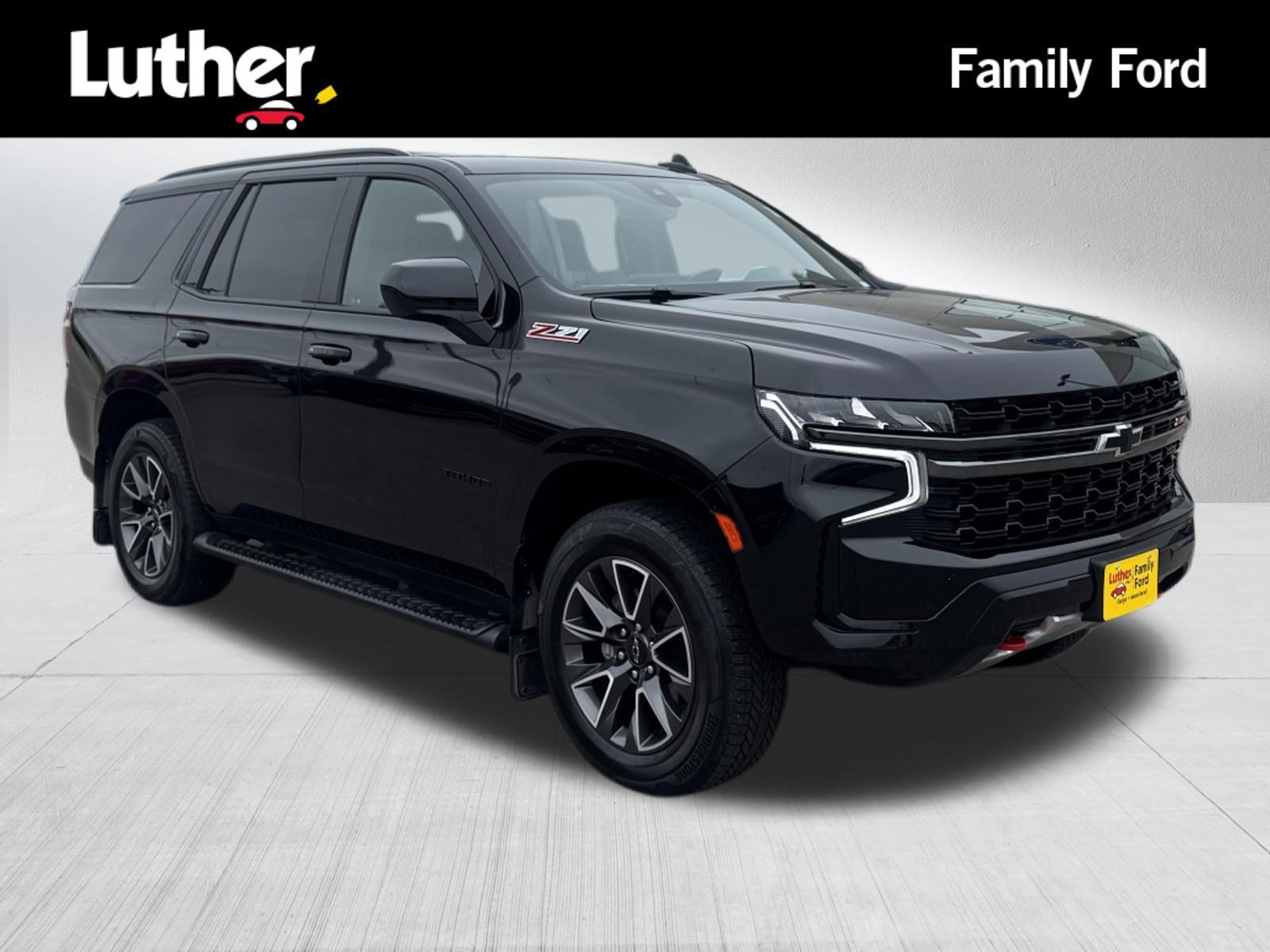 2021 Chevrolet Tahoe 4WD Z71's photo