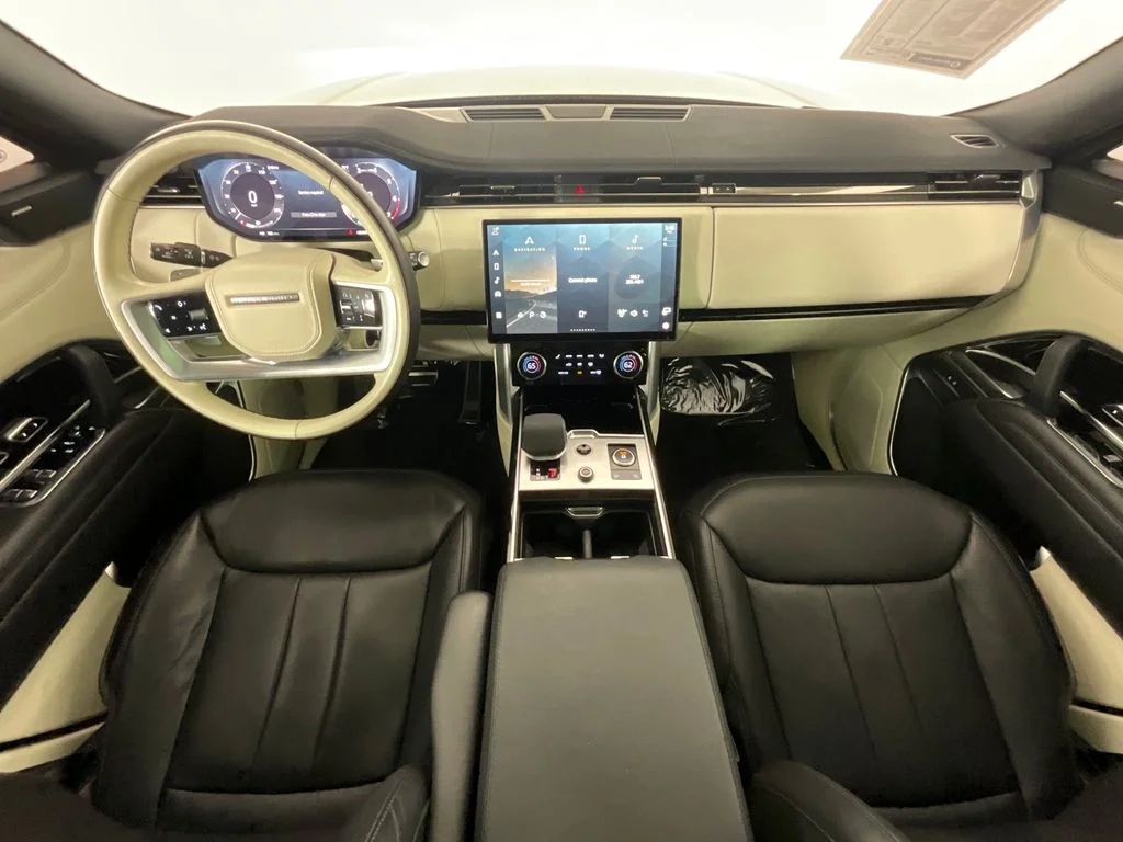 Certified Used 2023 Gray Land Rover SE image 10