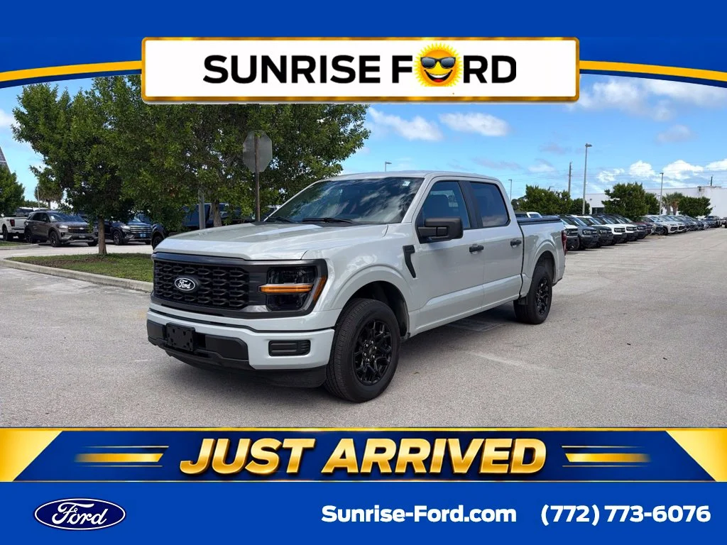 Certified Used 2026 Avalanche Ford STX image 1