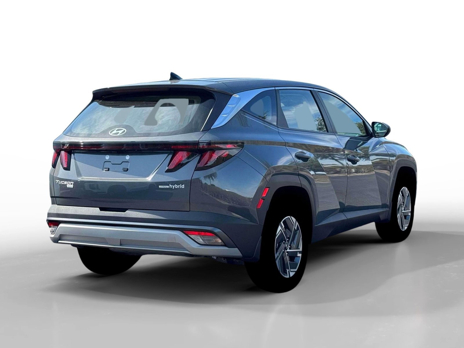 New 2026 Ecotronic Gray Hyundai Blue image 7