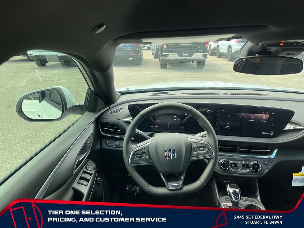 New 2026 Summit White Buick Preferred image 13