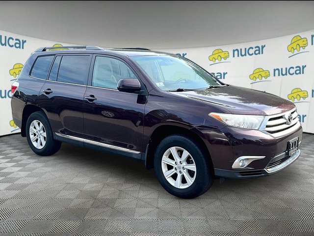 2012 Toyota Highlander Base
