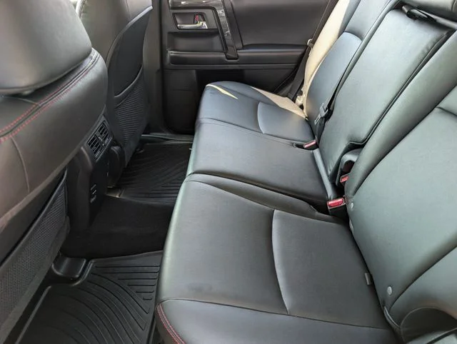 Used 2016 Magnetic Gray Metallic Toyota Trail Premium image 12