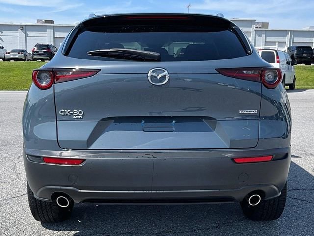 Used 2023 Polymetal Gray Me Mazda 2.5 S Carbon Edition image 6
