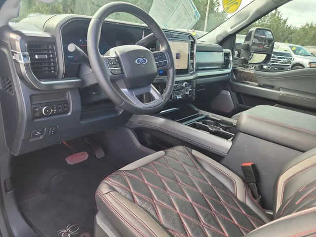 Used 2026 Black Ford Lariat image 19