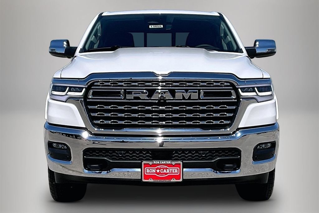 New 2026 Ram 1500 Limited 4D Crew Cab