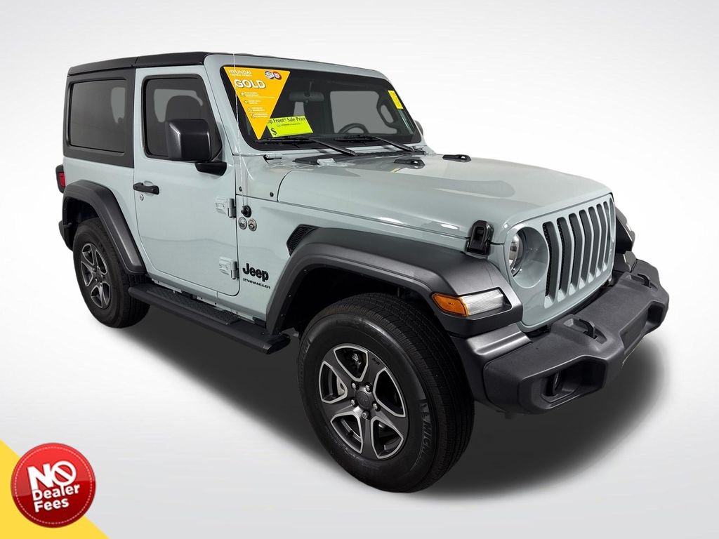 2023 Jeep Wrangler 2-Door