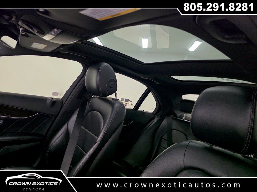 Used 2019 Blue Mercedes-Benz C 300 image 29