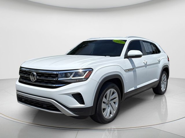2021 Volkswagen Atlas Cross Sport 2.0T SE w/Technology