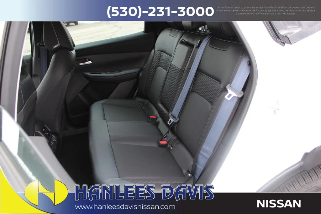 2026 Nissan LEAF Platinum+ - Photo 18