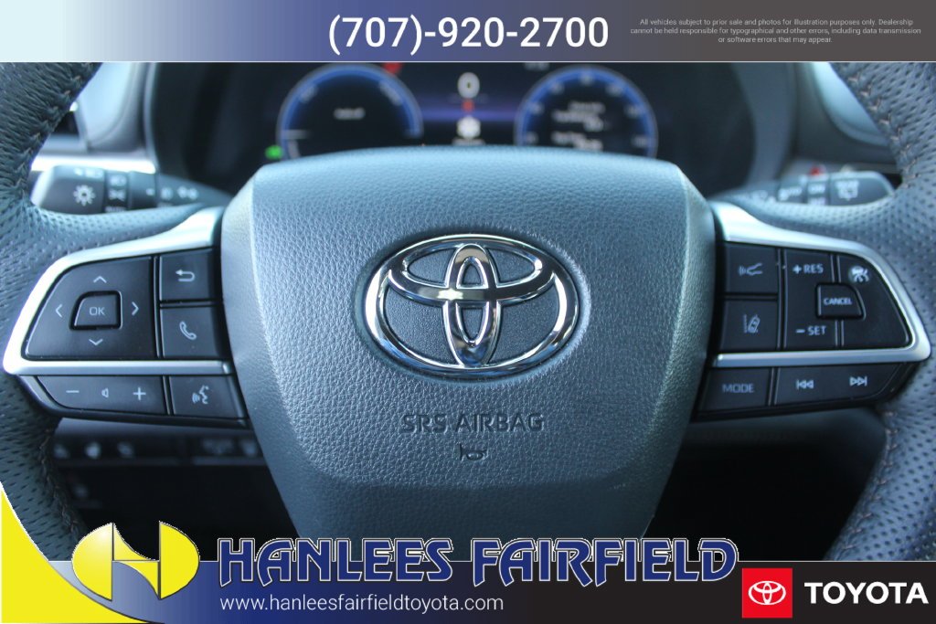 Certified Used 2026 Beige Toyota Platinum image 34