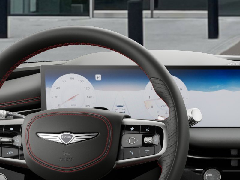 2025 GENESIS G80 Sport Prestige - Photo 13