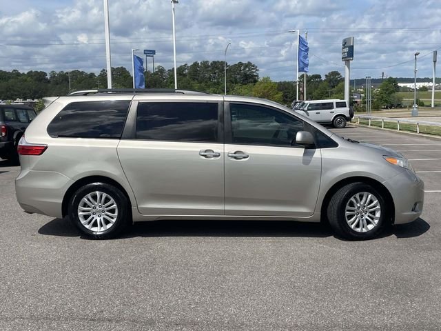 Used 2016 Toyota Sienna XLE with VIN 5TDYK3DC7GS718428 for sale in Bessemer, AL