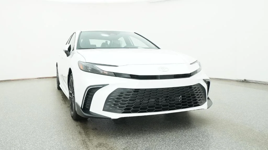New 2026 Ice Cap Toyota SE image 9