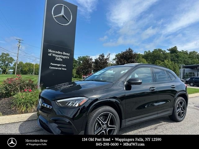 2026 Mercedes-Benz GLA