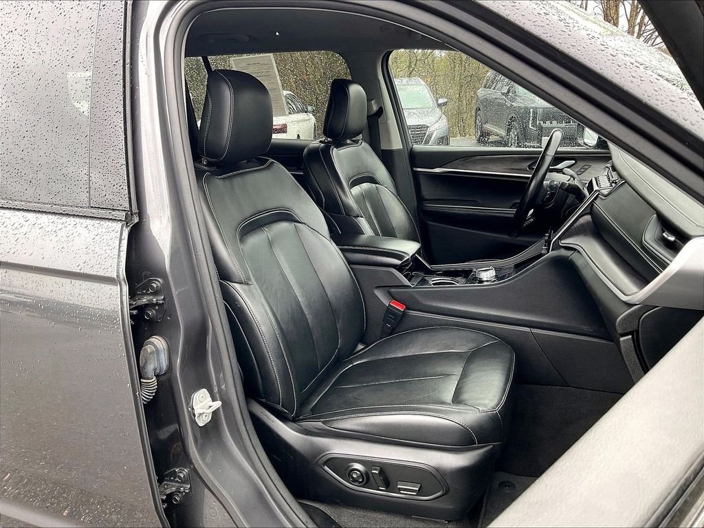 Used 2021 Gray Jeep Limited image 10