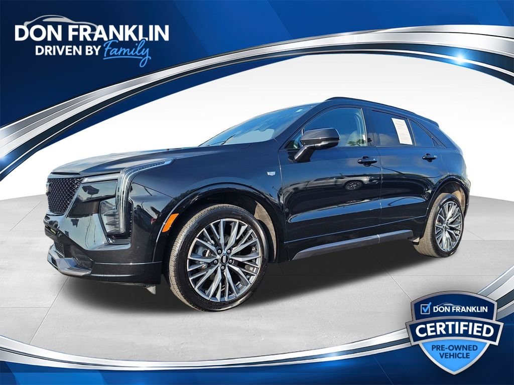 2024 Cadillac XT4