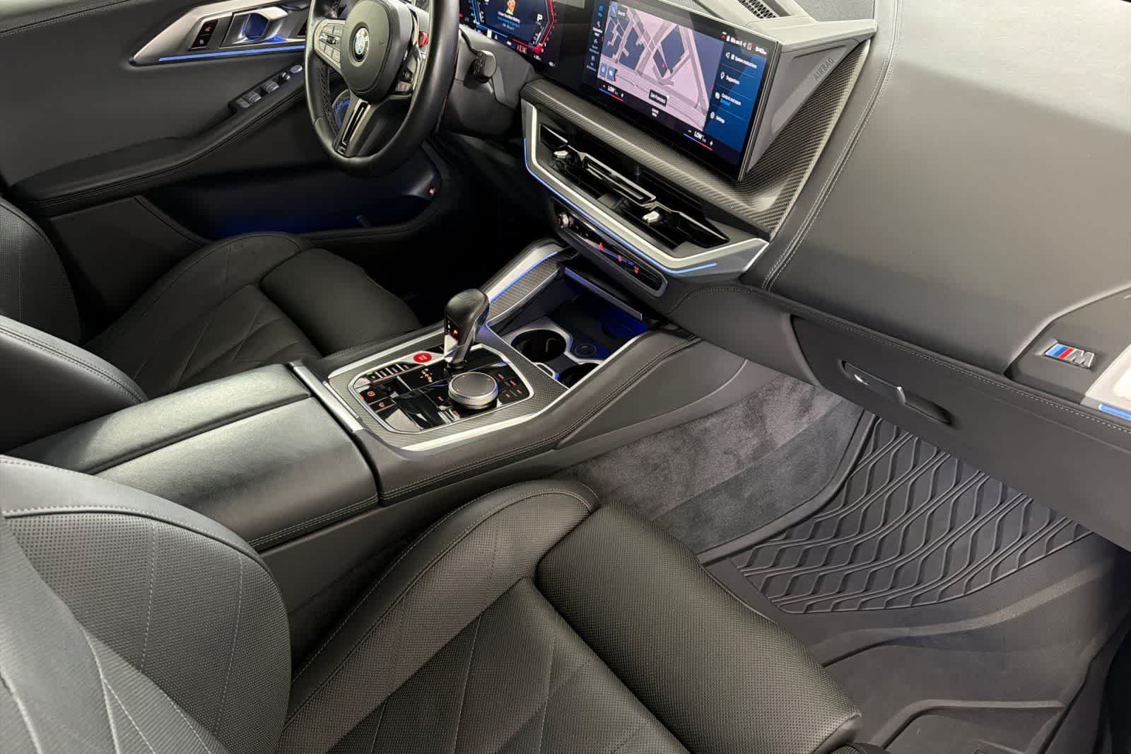 Used 2023 Black Sapphire Metallic BMW  image 16