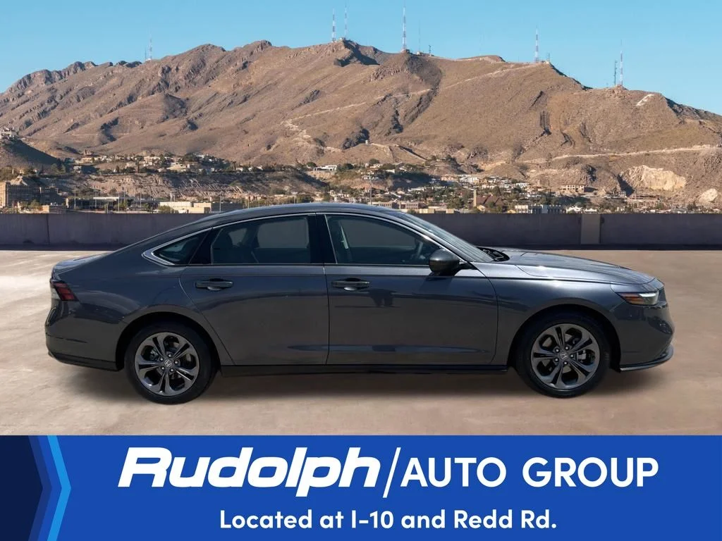 2023 Honda Accord EX - Photo 6