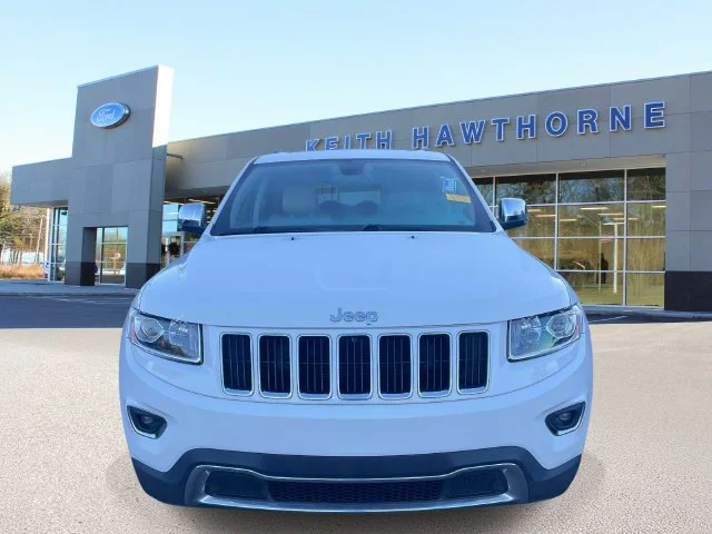 Used 2015 Jeep Grand Cherokee Limited with VIN 1C4RJEBG1FC734732 for sale in Belmont, NC