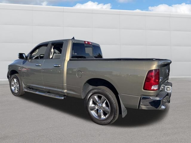 2015 Ram 1500 Big Horn photo 3