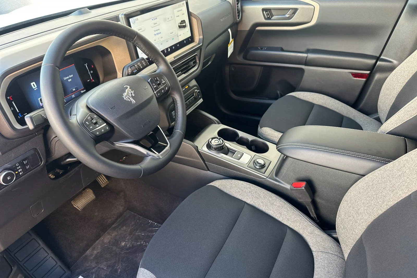 New 2026 Oxford White Ford Big Bend® image 9